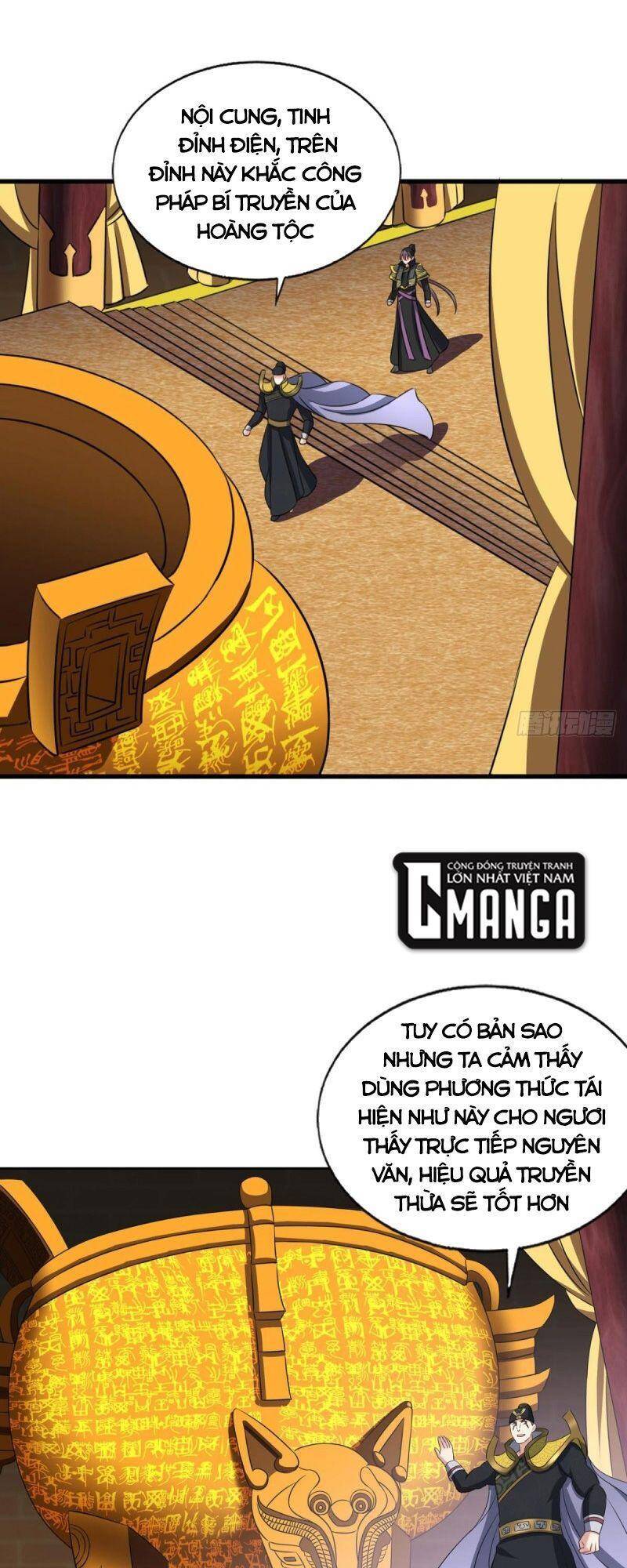 Trọng Sinh Thành Cậu Vàng Tại Dị Thế Chapter 174 - 29