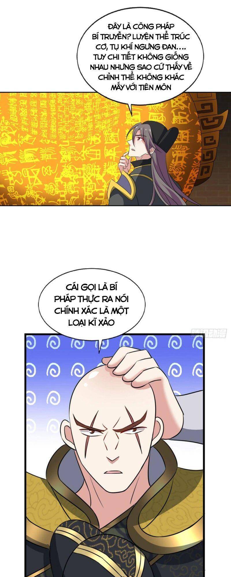 Trọng Sinh Thành Cậu Vàng Tại Dị Thế Chapter 174 - 31