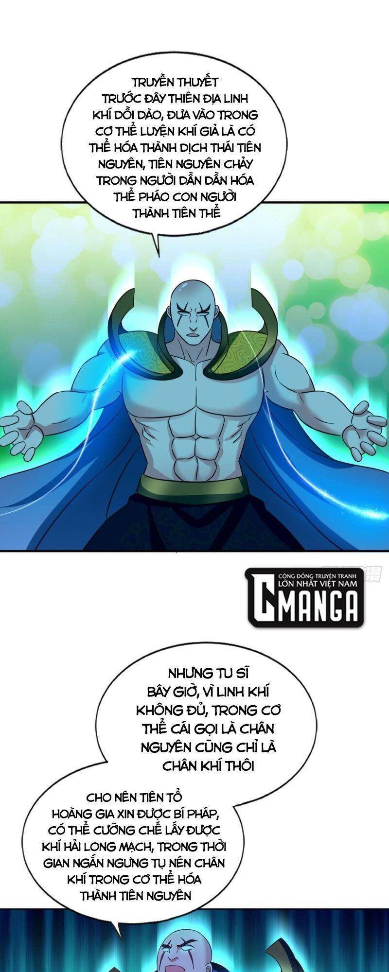 Trọng Sinh Thành Cậu Vàng Tại Dị Thế Chapter 174 - 33