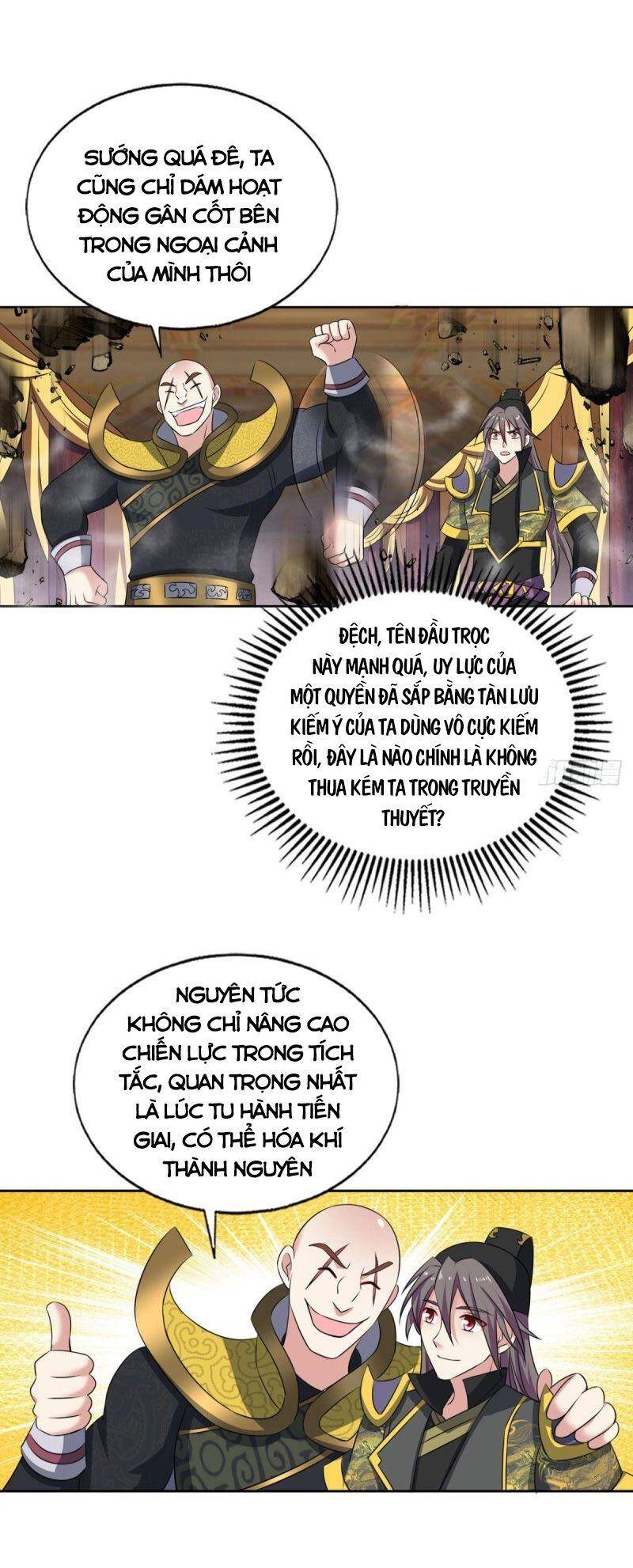 Trọng Sinh Thành Cậu Vàng Tại Dị Thế Chapter 174 - 37