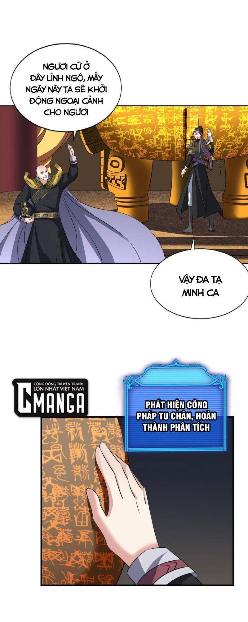 Trọng Sinh Thành Cậu Vàng Tại Dị Thế Chapter 174 - 40