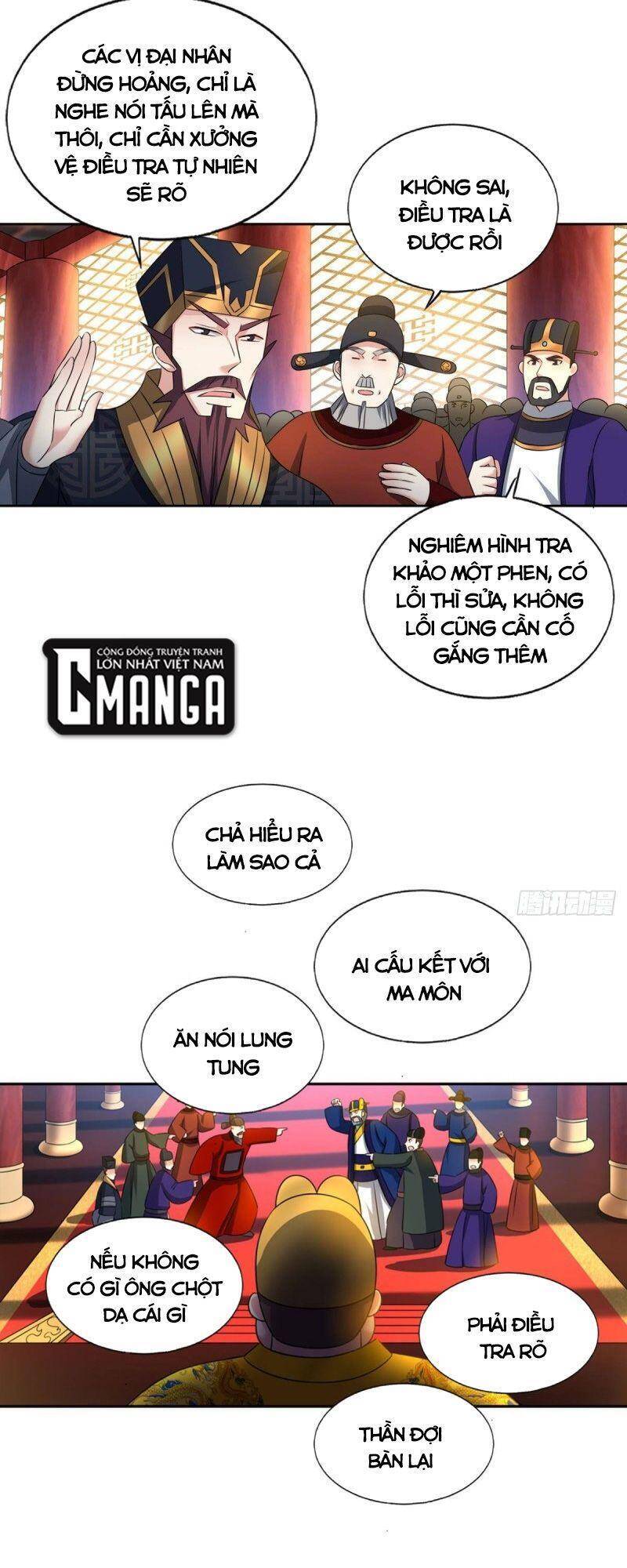 Trọng Sinh Thành Cậu Vàng Tại Dị Thế Chapter 174 - 5