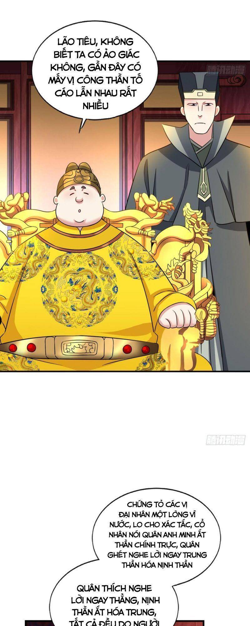 Trọng Sinh Thành Cậu Vàng Tại Dị Thế Chapter 174 - 7