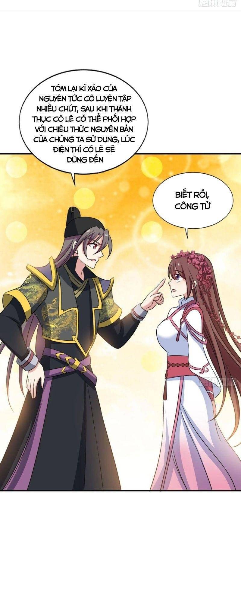 Trọng Sinh Thành Cậu Vàng Tại Dị Thế Chapter 175 - 11