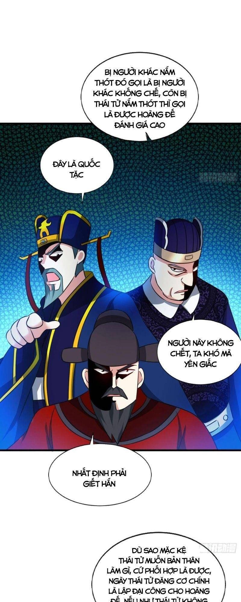 Trọng Sinh Thành Cậu Vàng Tại Dị Thế Chapter 175 - 24