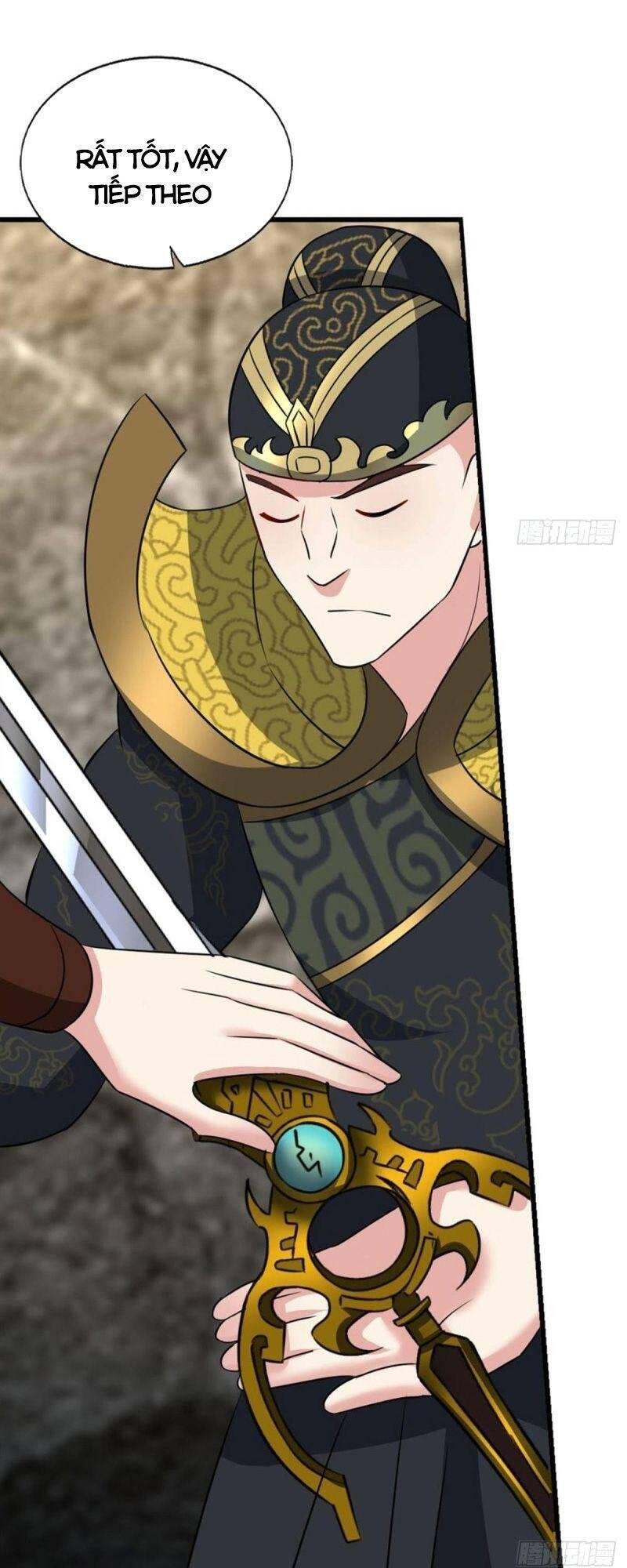 Trọng Sinh Thành Cậu Vàng Tại Dị Thế Chapter 175 - 44