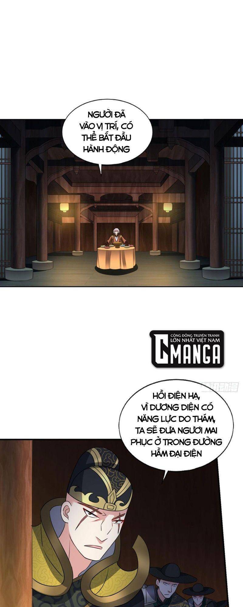 Trọng Sinh Thành Cậu Vàng Tại Dị Thế Chapter 176 - 1