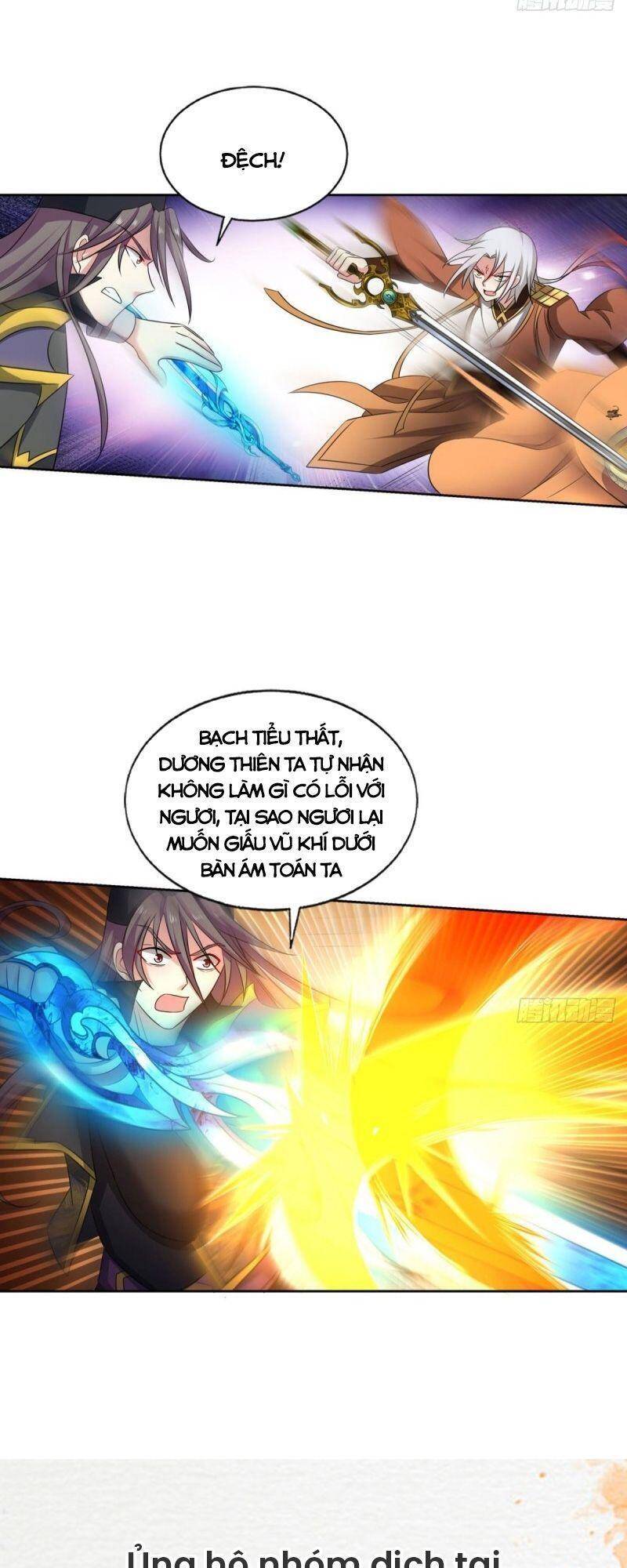 Trọng Sinh Thành Cậu Vàng Tại Dị Thế Chapter 176 - 21