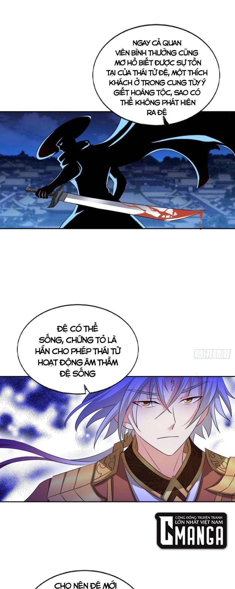 Trọng Sinh Thành Cậu Vàng Tại Dị Thế Chapter 176 - 27