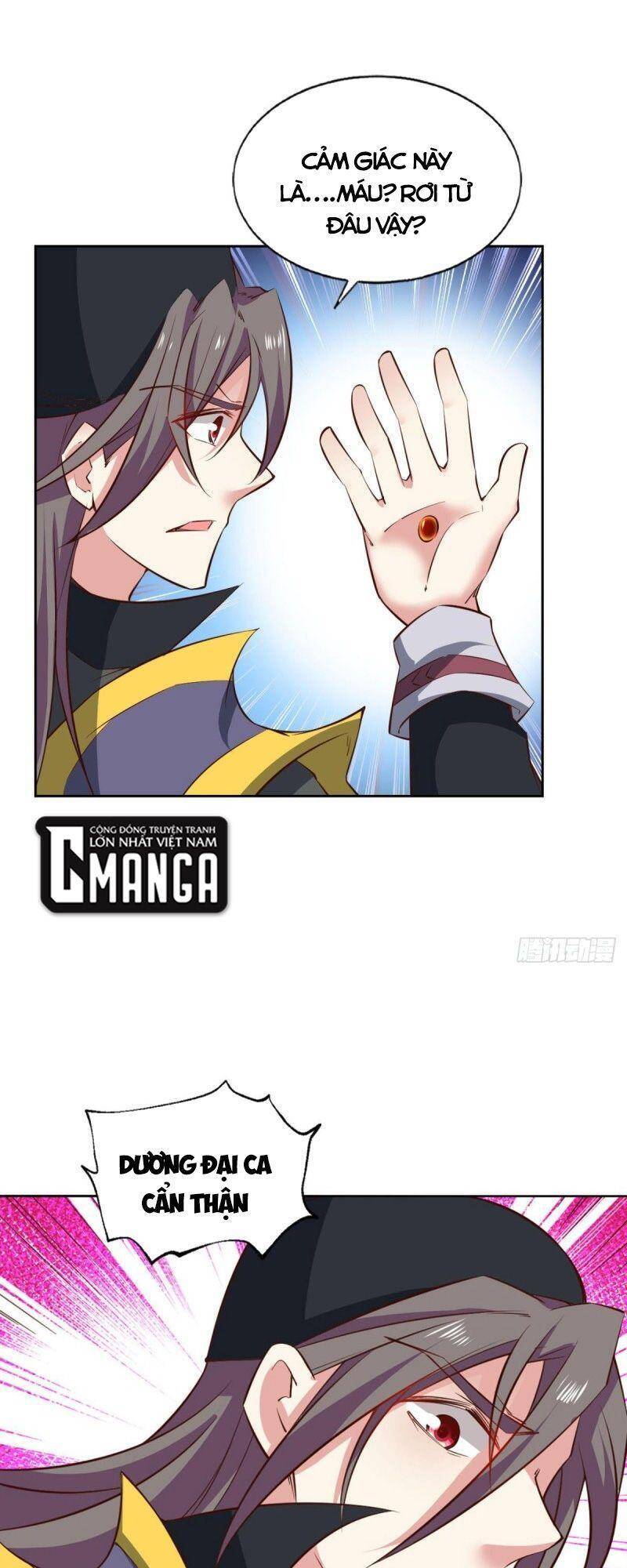 Trọng Sinh Thành Cậu Vàng Tại Dị Thế Chapter 177 - 1