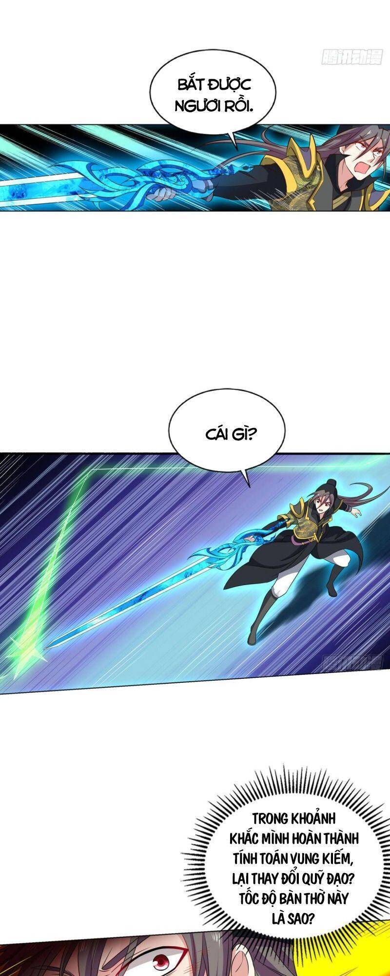 Trọng Sinh Thành Cậu Vàng Tại Dị Thế Chapter 177 - 11