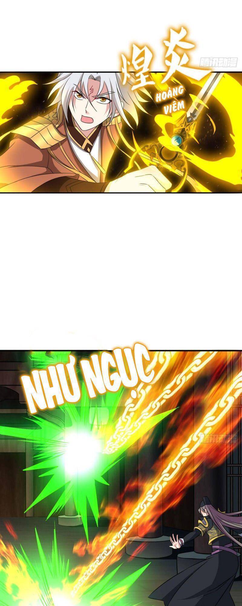 Trọng Sinh Thành Cậu Vàng Tại Dị Thế Chapter 177 - 15