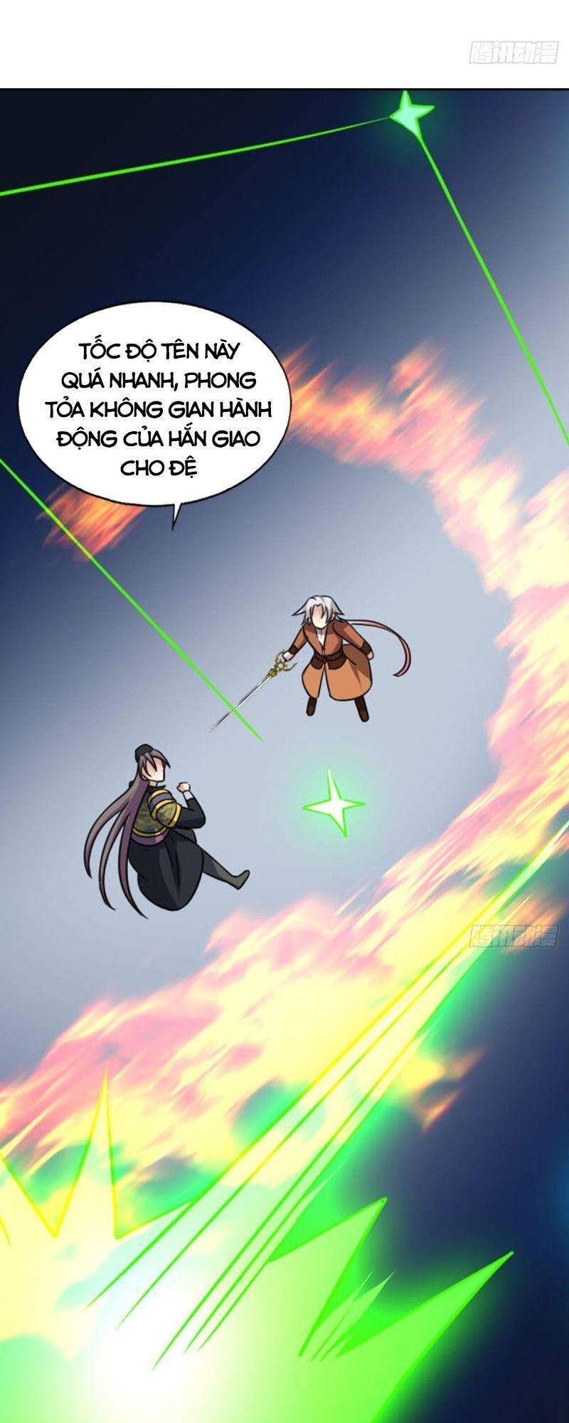 Trọng Sinh Thành Cậu Vàng Tại Dị Thế Chapter 177 - 19