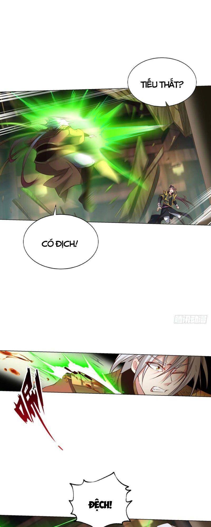 Trọng Sinh Thành Cậu Vàng Tại Dị Thế Chapter 177 - 3