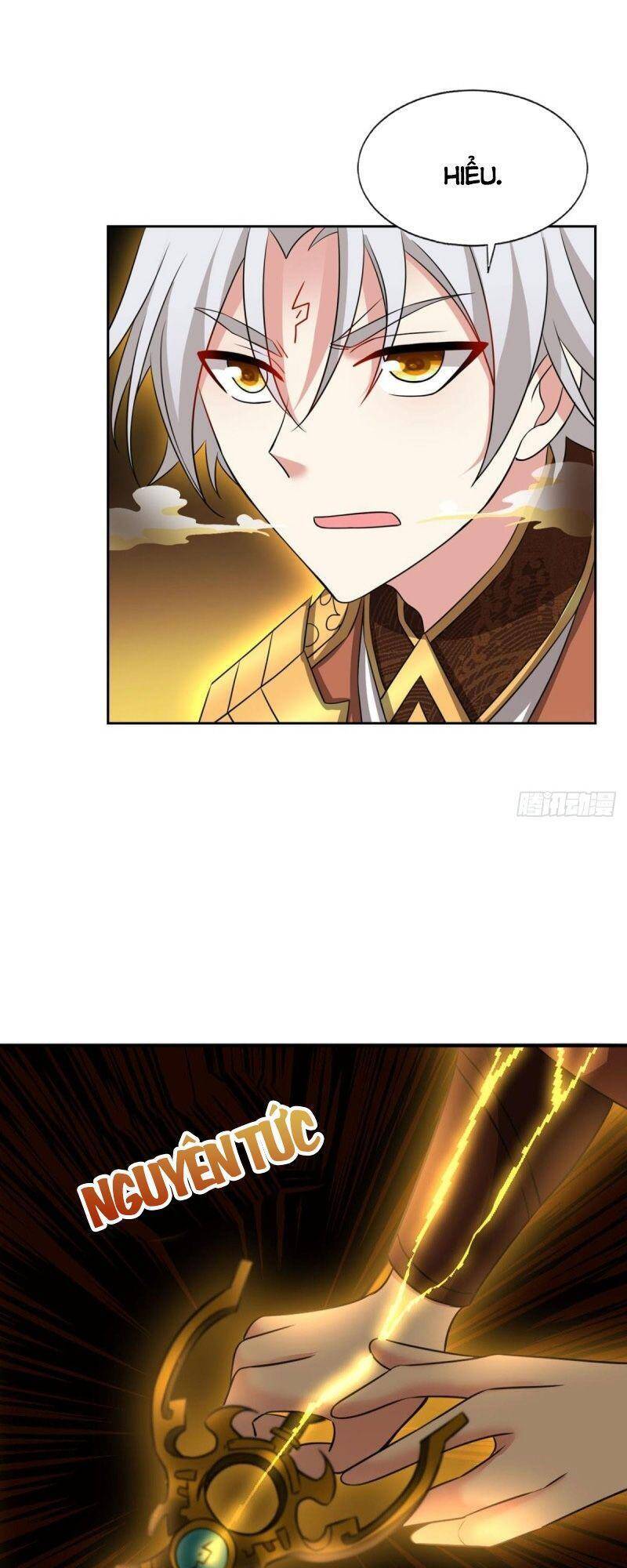 Trọng Sinh Thành Cậu Vàng Tại Dị Thế Chapter 177 - 22
