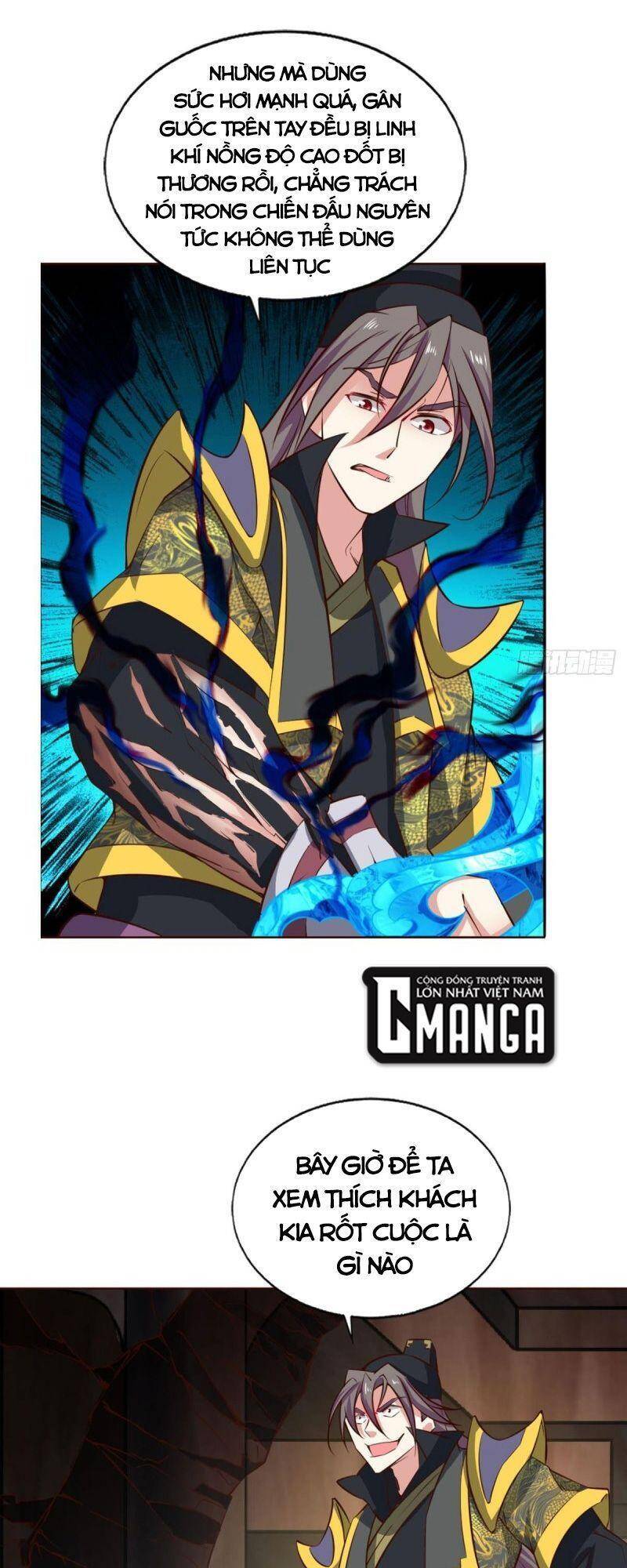 Trọng Sinh Thành Cậu Vàng Tại Dị Thế Chapter 177 - 31