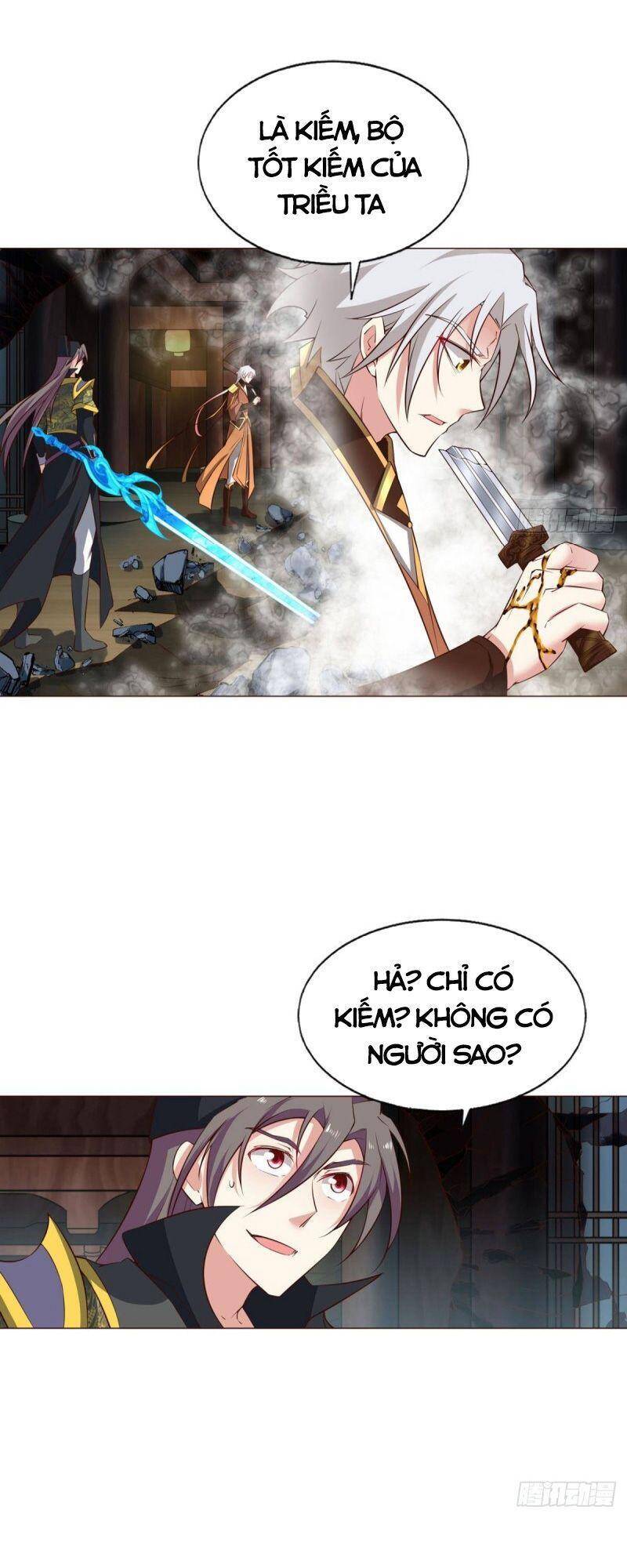 Trọng Sinh Thành Cậu Vàng Tại Dị Thế Chapter 177 - 33