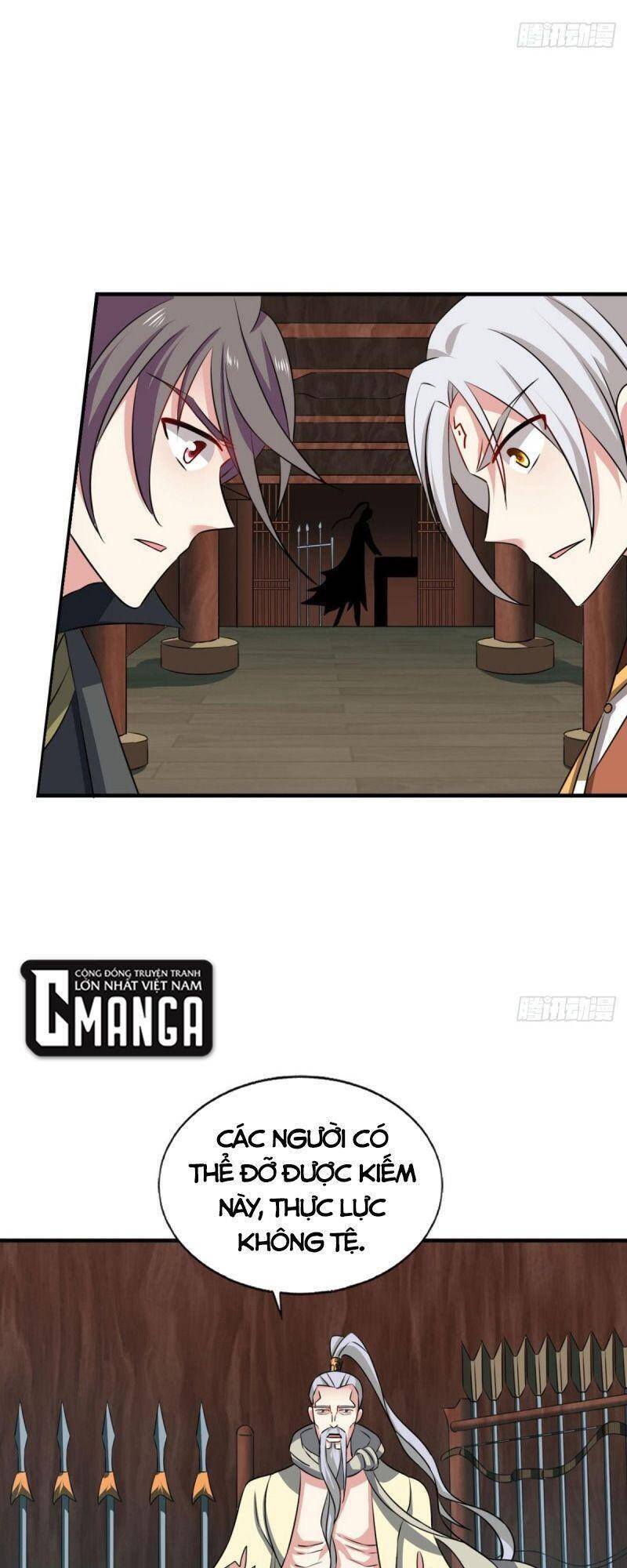 Trọng Sinh Thành Cậu Vàng Tại Dị Thế Chapter 177 - 35