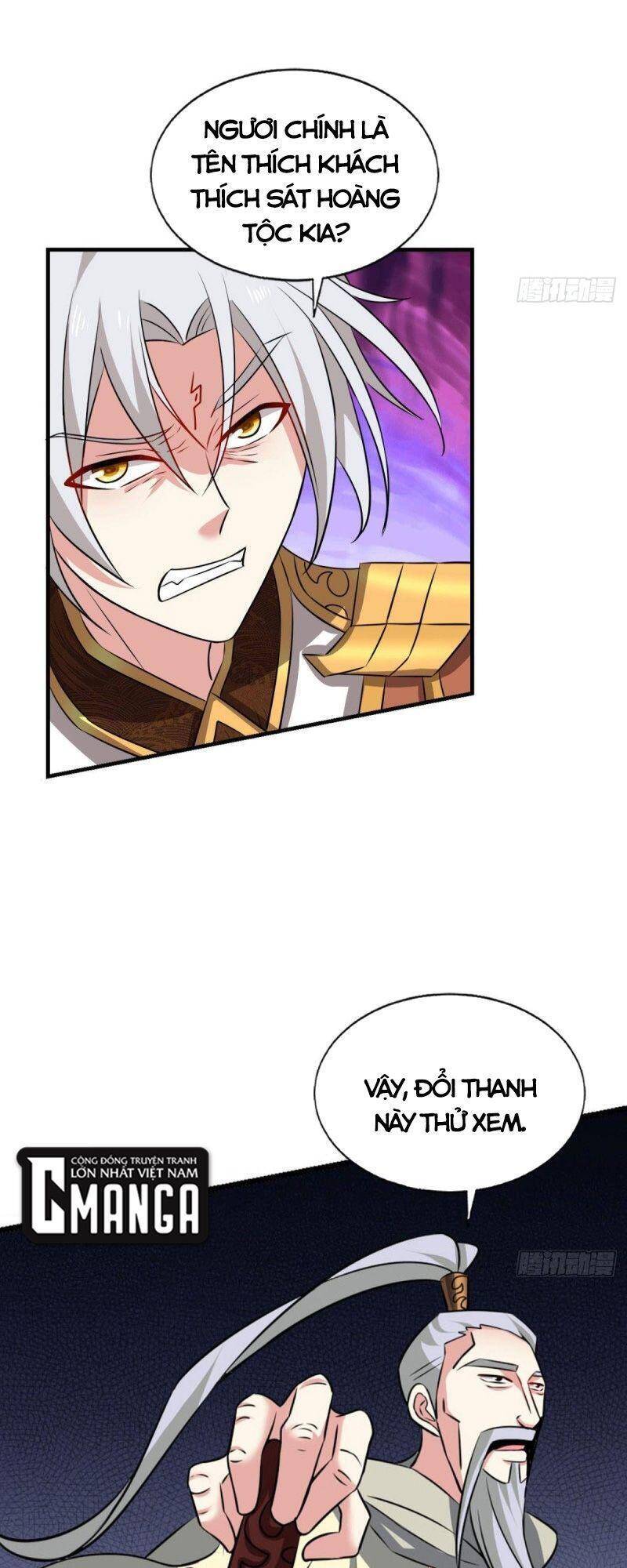 Trọng Sinh Thành Cậu Vàng Tại Dị Thế Chapter 177 - 37