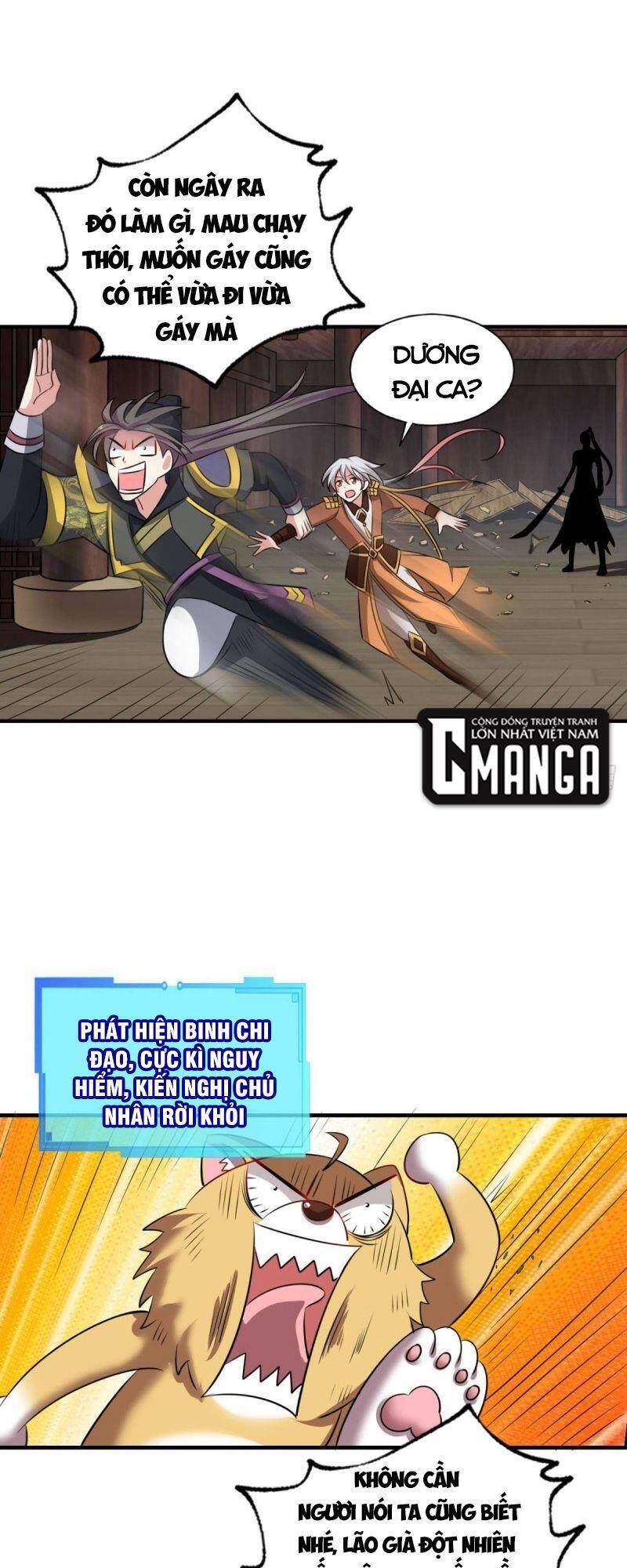 Trọng Sinh Thành Cậu Vàng Tại Dị Thế Chapter 177 - 39