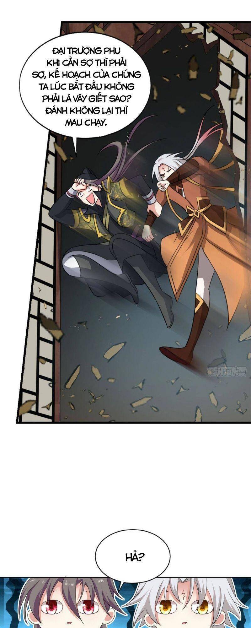 Trọng Sinh Thành Cậu Vàng Tại Dị Thế Chapter 177 - 41