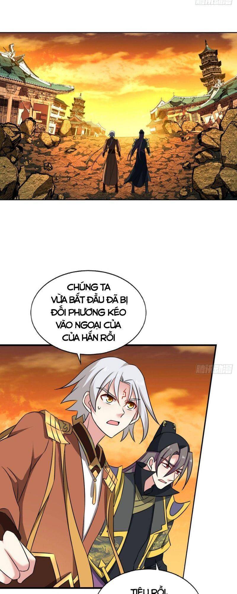 Trọng Sinh Thành Cậu Vàng Tại Dị Thế Chapter 177 - 43