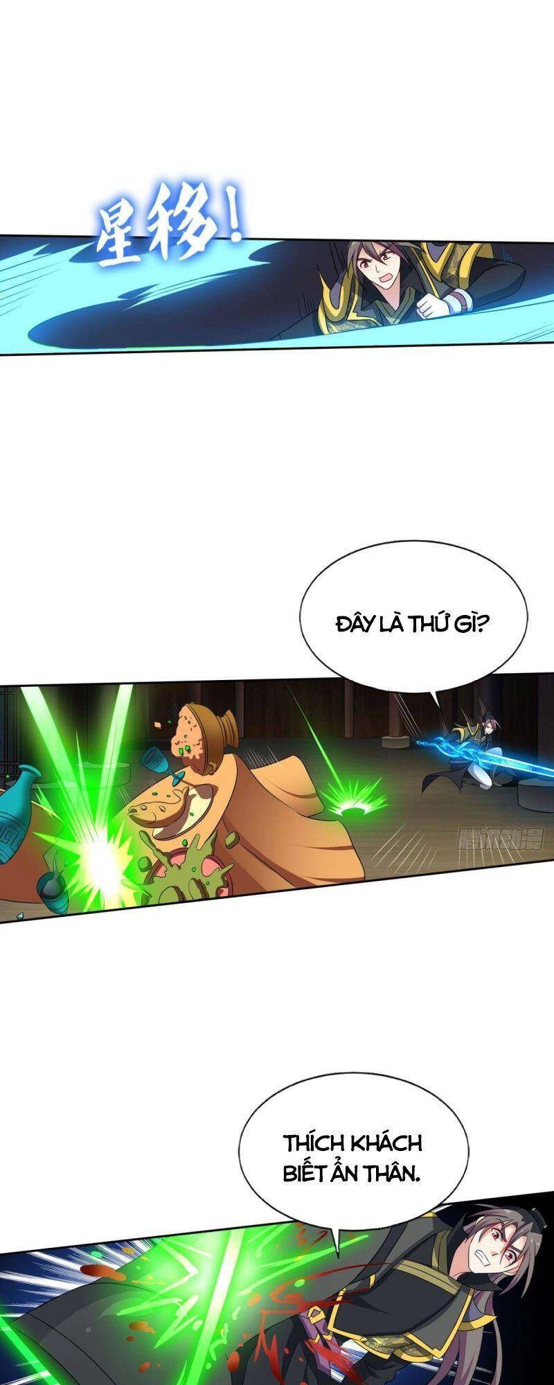 Trọng Sinh Thành Cậu Vàng Tại Dị Thế Chapter 177 - 7