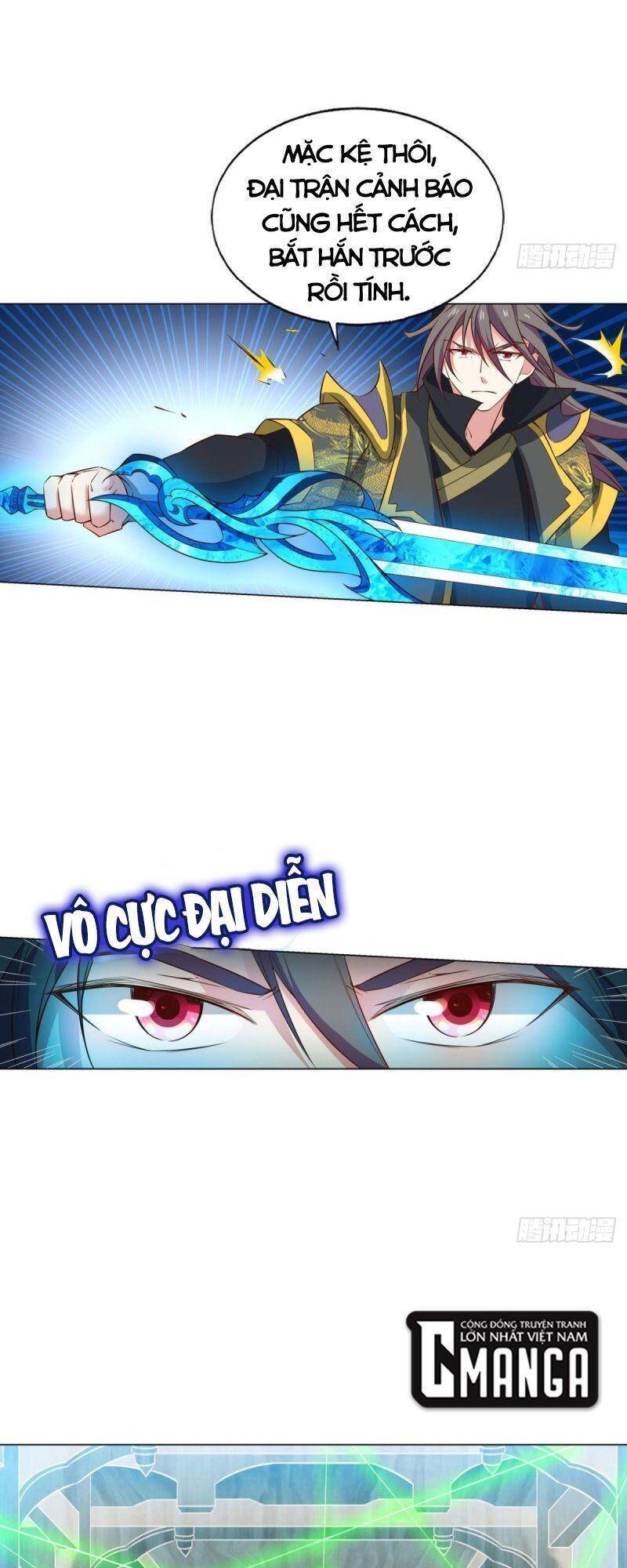 Trọng Sinh Thành Cậu Vàng Tại Dị Thế Chapter 177 - 9