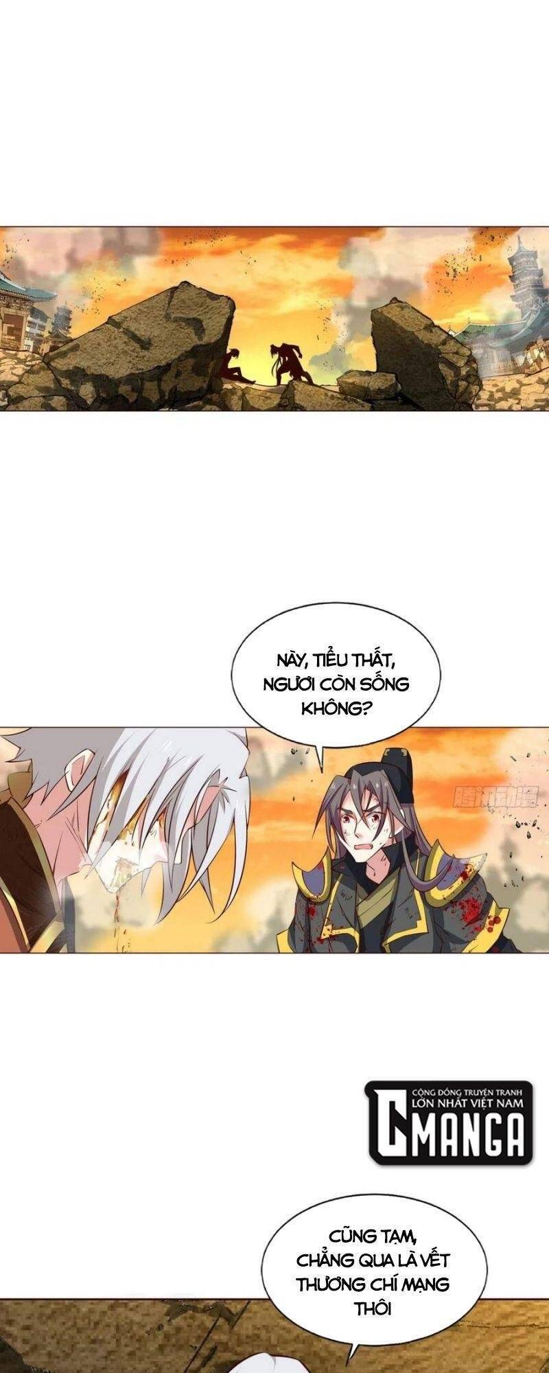 Trọng Sinh Thành Cậu Vàng Tại Dị Thế Chapter 178 - 1