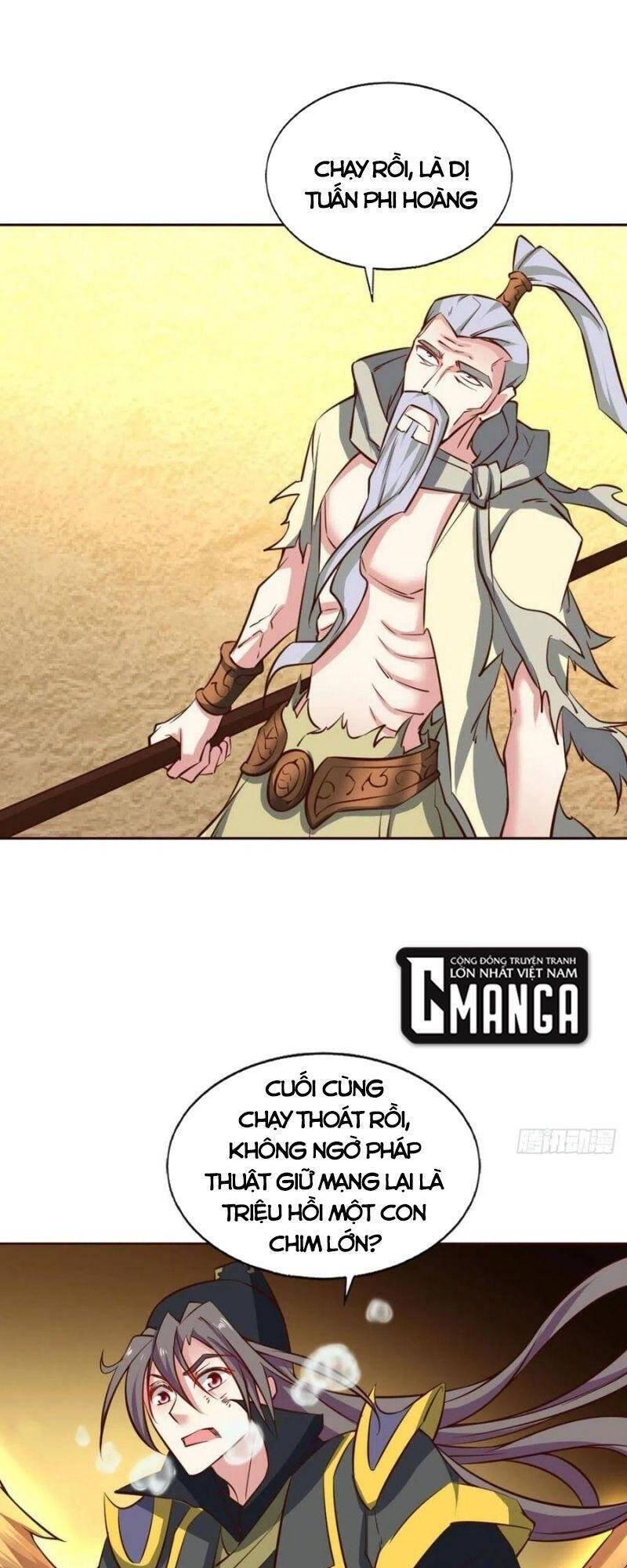 Trọng Sinh Thành Cậu Vàng Tại Dị Thế Chapter 178 - 13