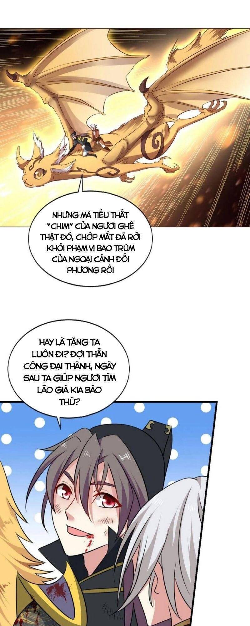 Trọng Sinh Thành Cậu Vàng Tại Dị Thế Chapter 178 - 15