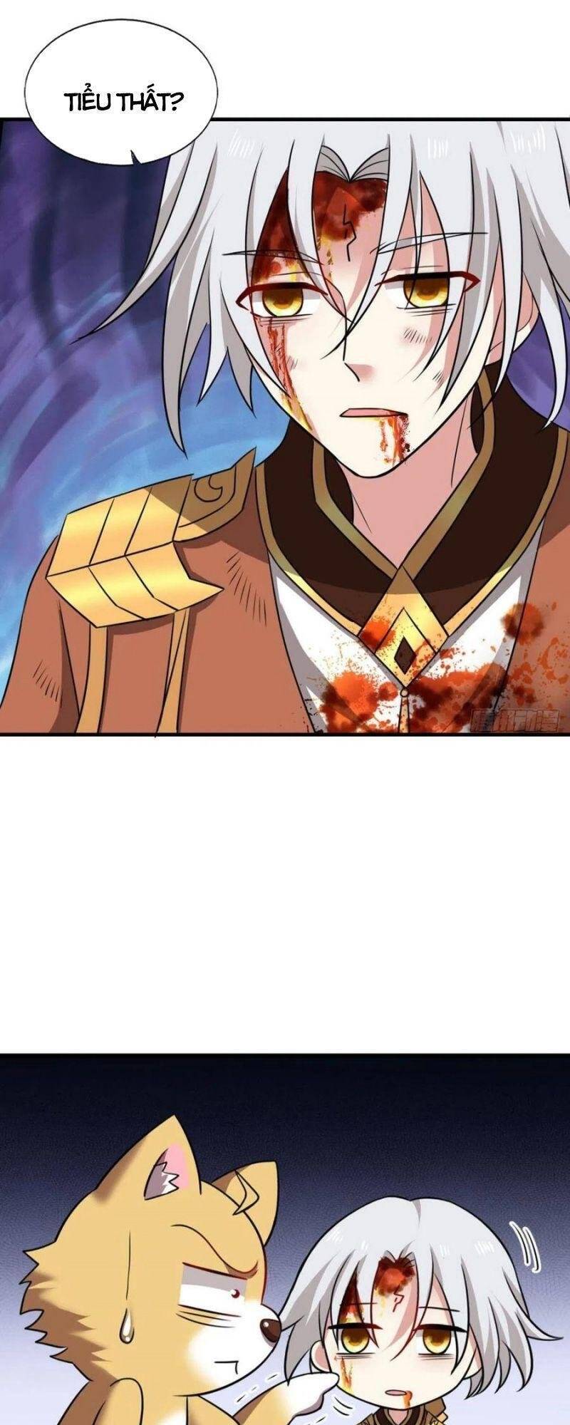 Trọng Sinh Thành Cậu Vàng Tại Dị Thế Chapter 178 - 17