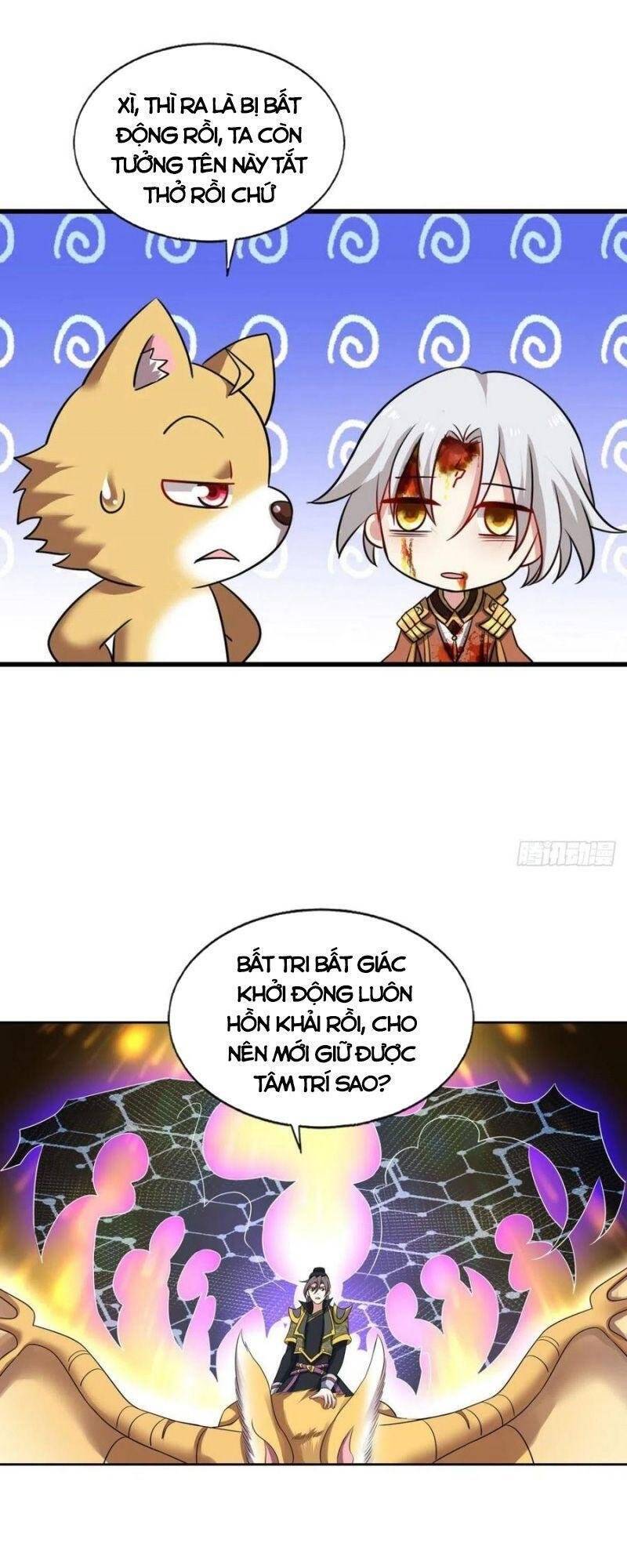 Trọng Sinh Thành Cậu Vàng Tại Dị Thế Chapter 178 - 19