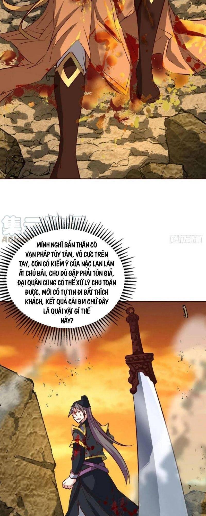 Trọng Sinh Thành Cậu Vàng Tại Dị Thế Chapter 178 - 3