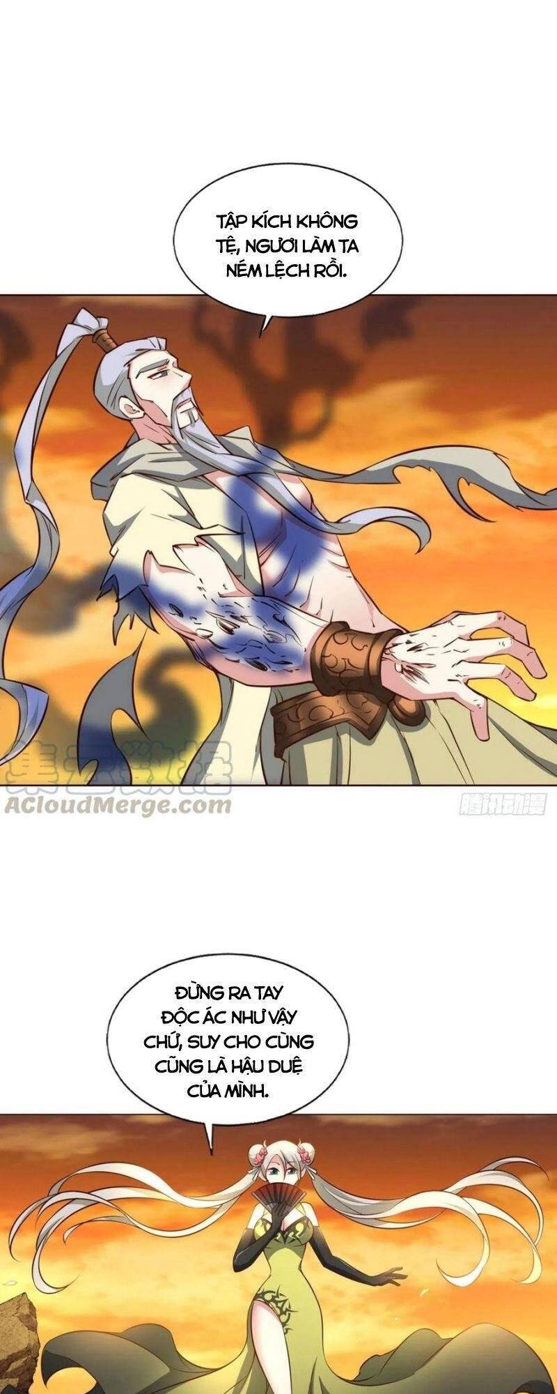 Trọng Sinh Thành Cậu Vàng Tại Dị Thế Chapter 178 - 31