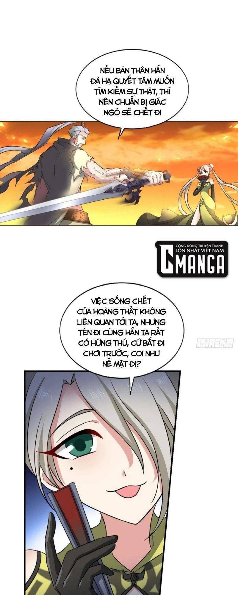 Trọng Sinh Thành Cậu Vàng Tại Dị Thế Chapter 178 - 33