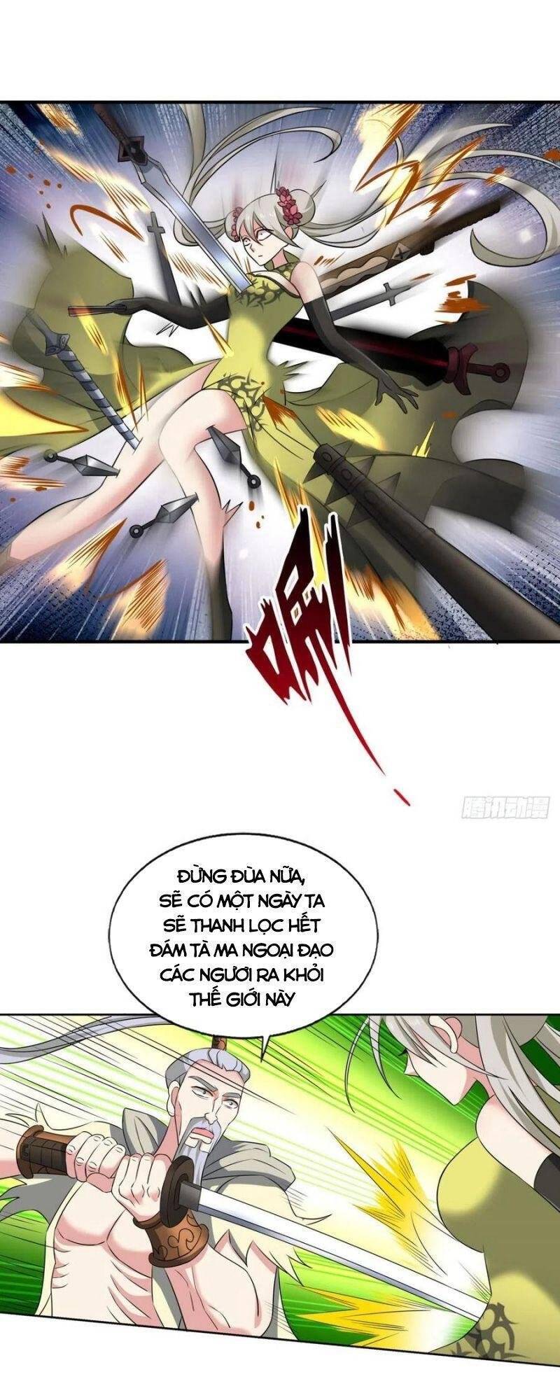 Trọng Sinh Thành Cậu Vàng Tại Dị Thế Chapter 178 - 35