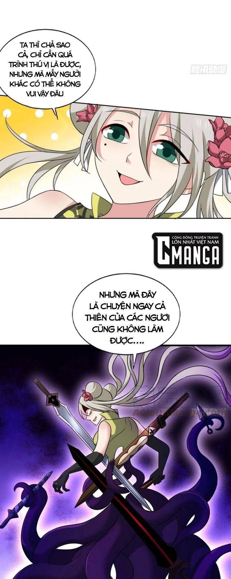 Trọng Sinh Thành Cậu Vàng Tại Dị Thế Chapter 178 - 37