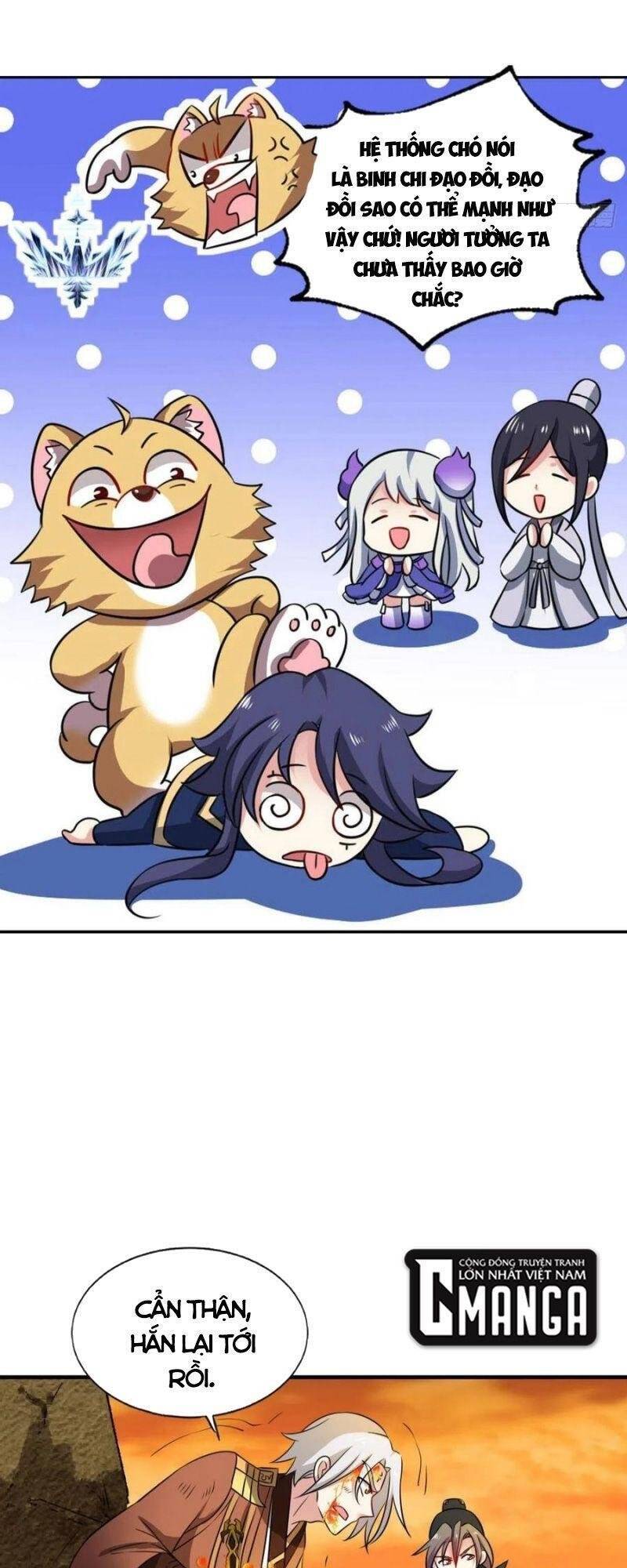 Trọng Sinh Thành Cậu Vàng Tại Dị Thế Chapter 178 - 5