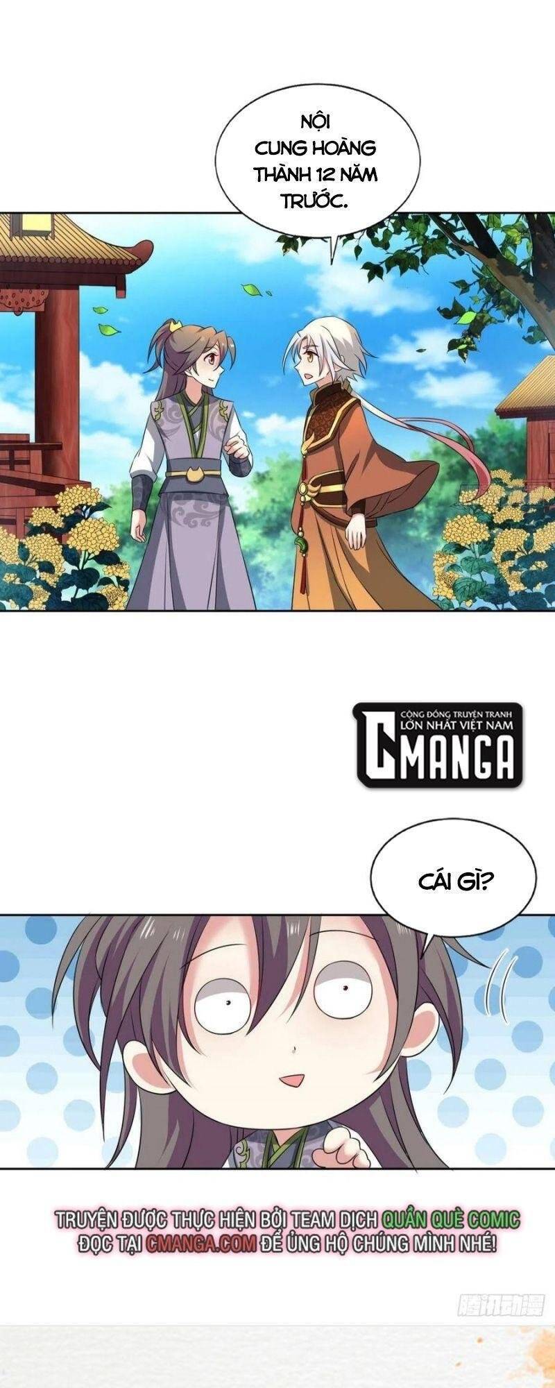 Trọng Sinh Thành Cậu Vàng Tại Dị Thế Chapter 178 - 43