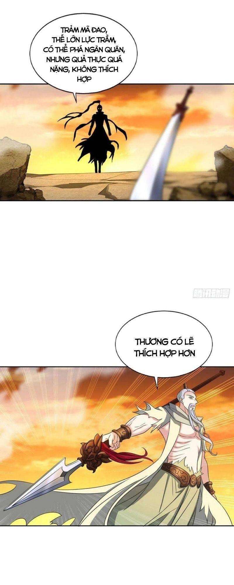 Trọng Sinh Thành Cậu Vàng Tại Dị Thế Chapter 178 - 7