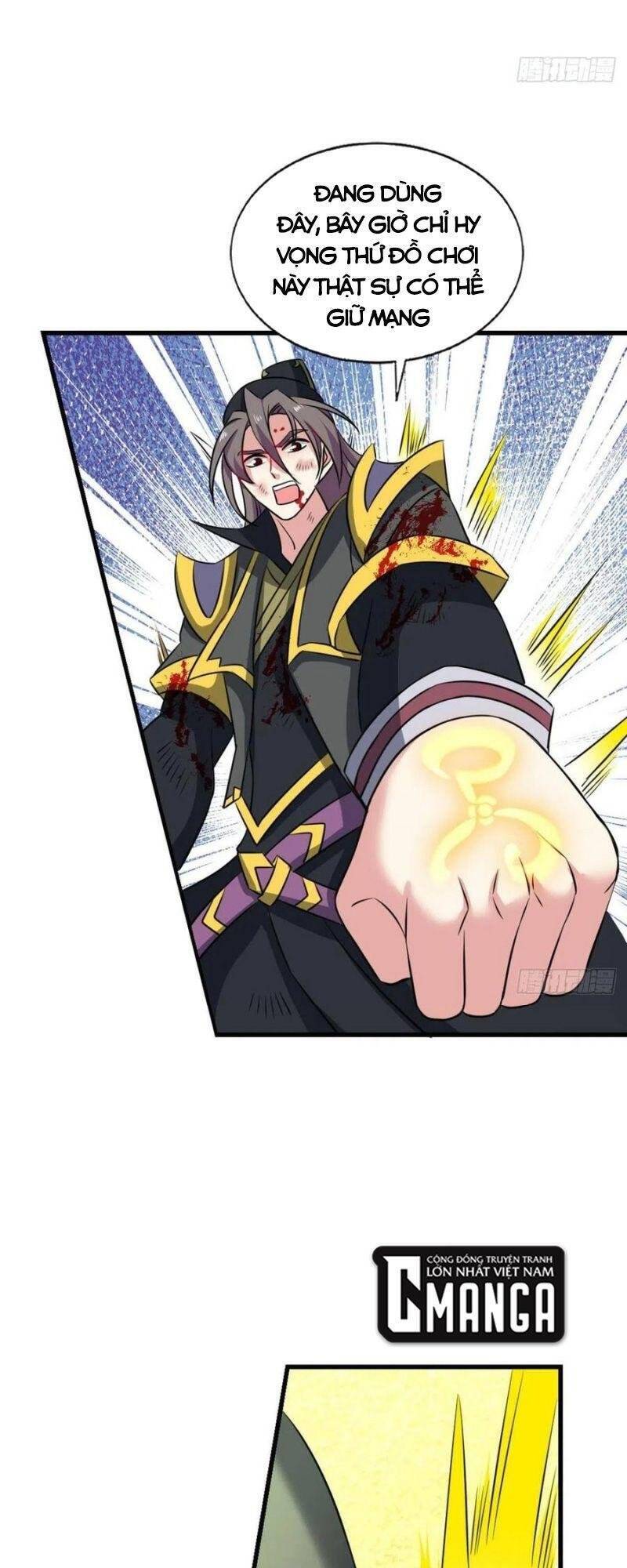 Trọng Sinh Thành Cậu Vàng Tại Dị Thế Chapter 178 - 9