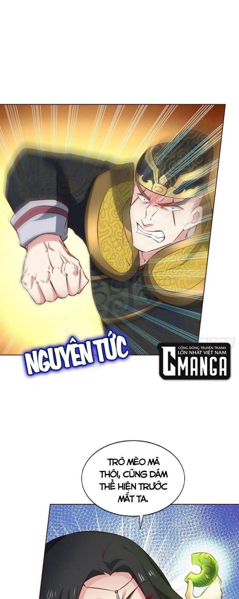 Trọng Sinh Thành Cậu Vàng Tại Dị Thế Chapter 179 - 1