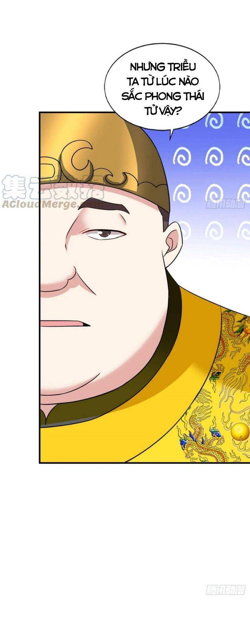 Trọng Sinh Thành Cậu Vàng Tại Dị Thế Chapter 179 - 11