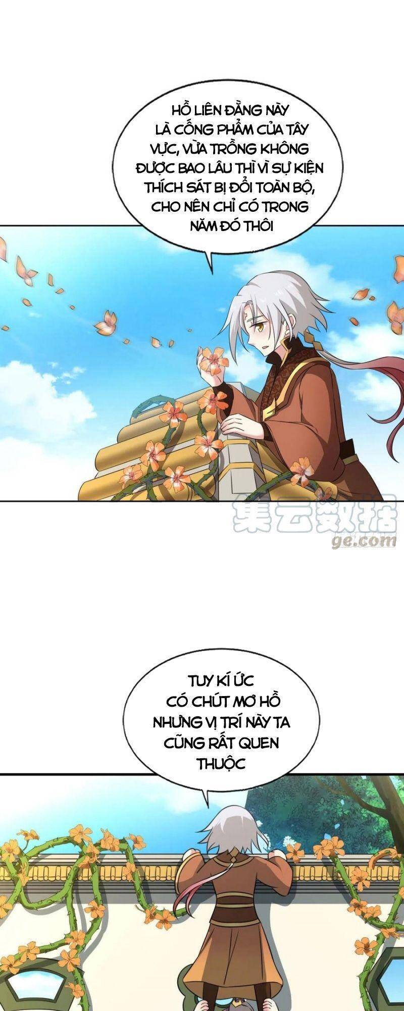 Trọng Sinh Thành Cậu Vàng Tại Dị Thế Chapter 179 - 15