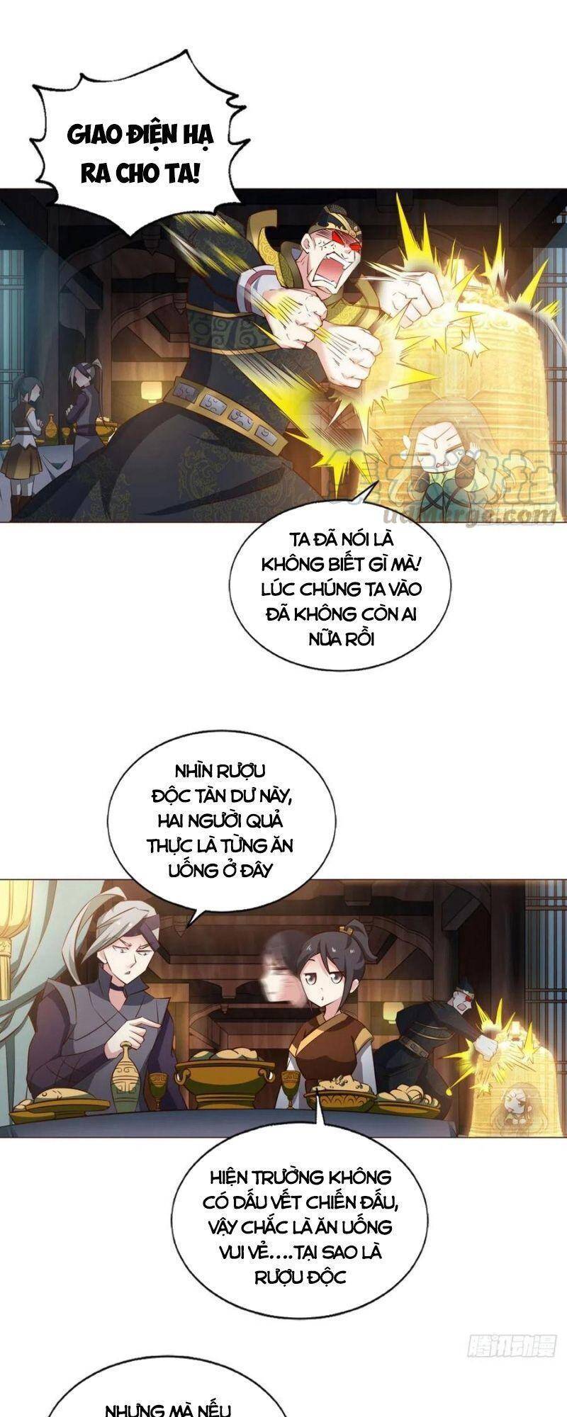 Trọng Sinh Thành Cậu Vàng Tại Dị Thế Chapter 179 - 3