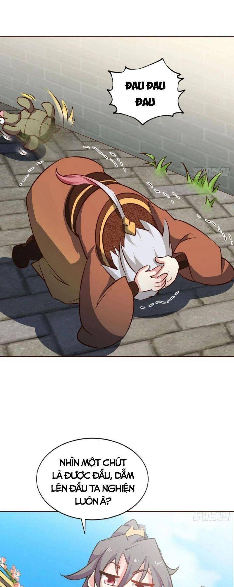 Trọng Sinh Thành Cậu Vàng Tại Dị Thế Chapter 179 - 21