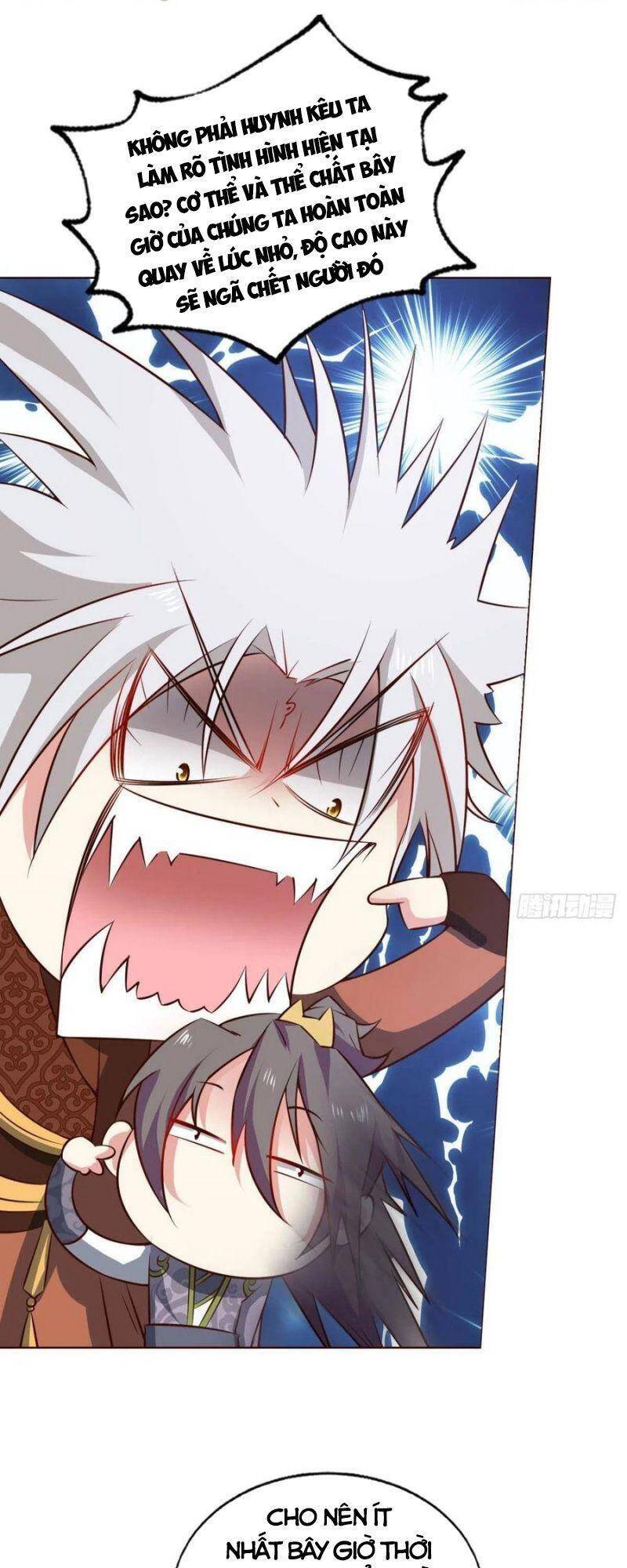 Trọng Sinh Thành Cậu Vàng Tại Dị Thế Chapter 179 - 23