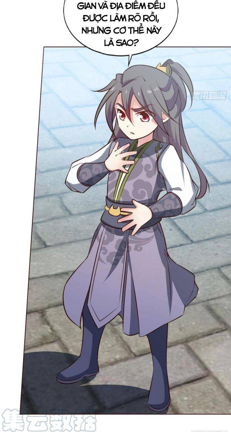 Trọng Sinh Thành Cậu Vàng Tại Dị Thế Chapter 179 - 24