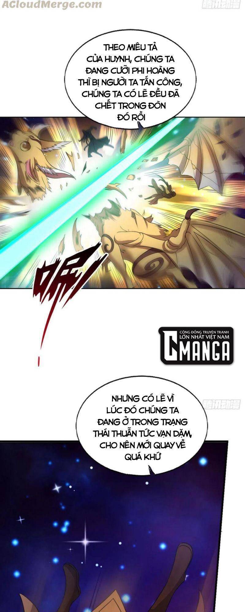 Trọng Sinh Thành Cậu Vàng Tại Dị Thế Chapter 179 - 25